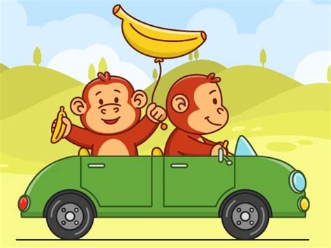 Spank the Monkey ~ Play Free Online Game